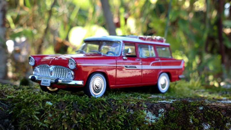 Illustration for article titled Semaine des Simcas 2/4 - 1962 Simca Jangada